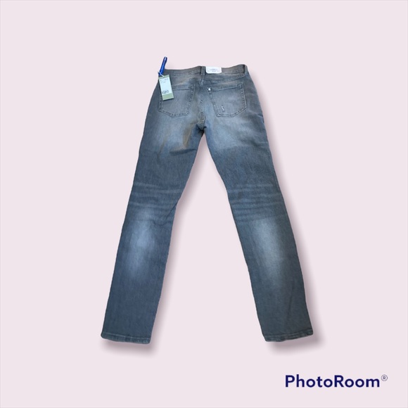 H&M grey skinny jeans - Picture 2 of 4